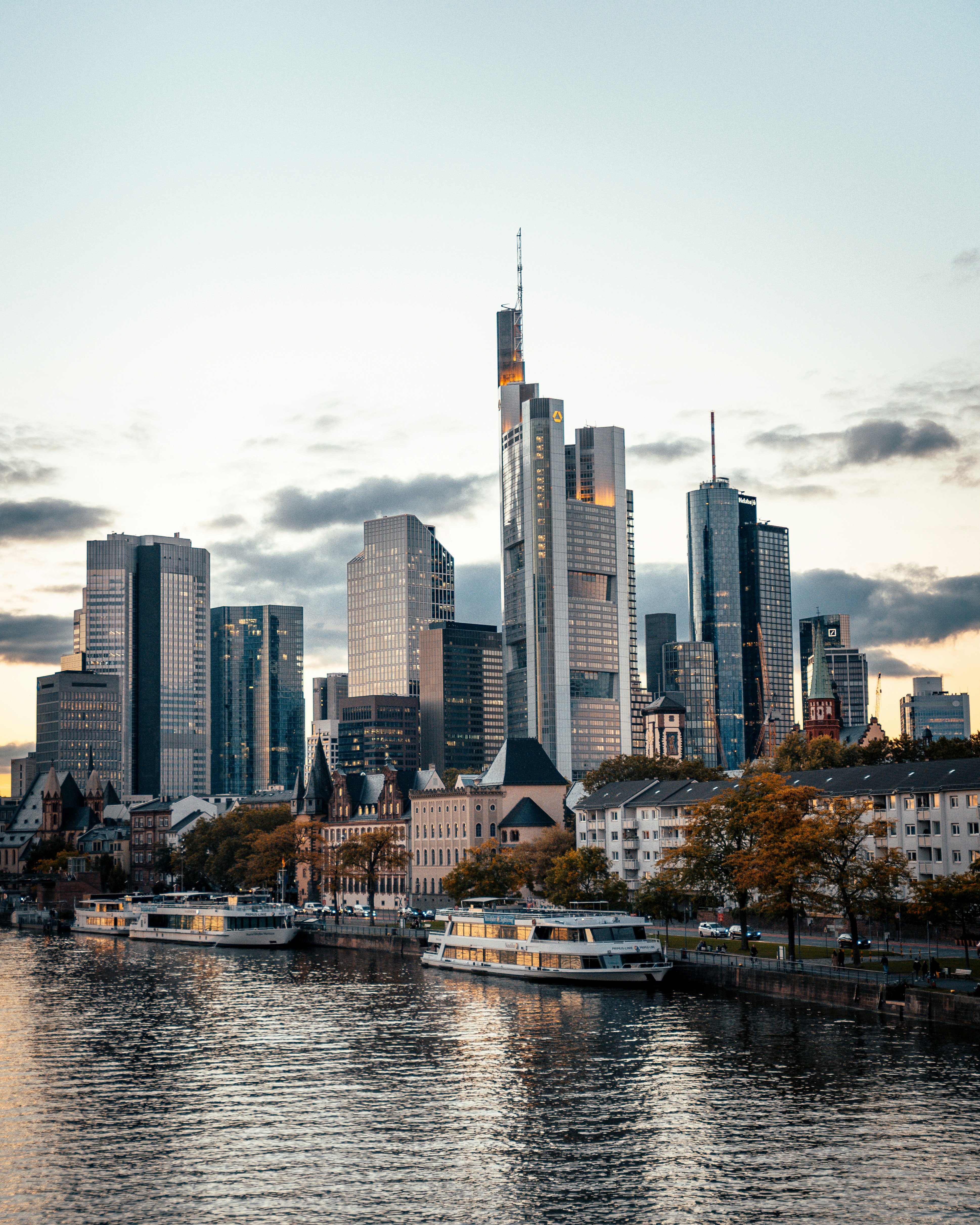 Frankfurt Skyline